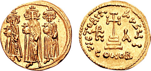 Constantine Constantine III