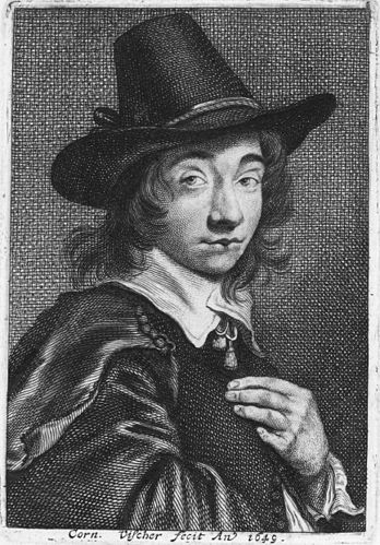 Cornelis Visscher