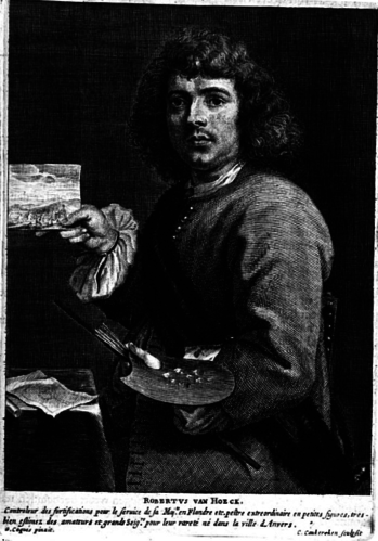 Cornelis Van Caukercken