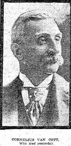 Cornelius Cott