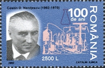 Costin Nenitescu