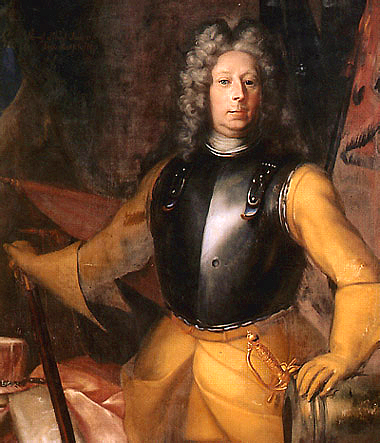 Carl Gustaf Count