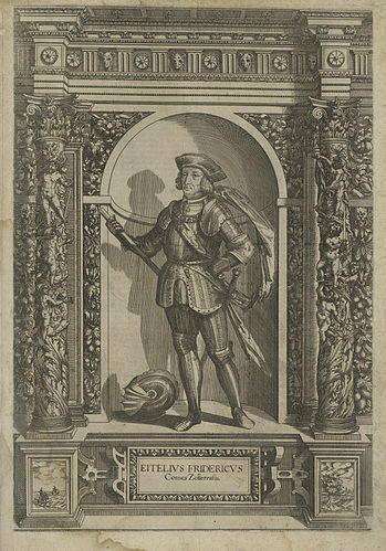 Eitel Friedrich Eitel Friedrich IV of Hohenzollern