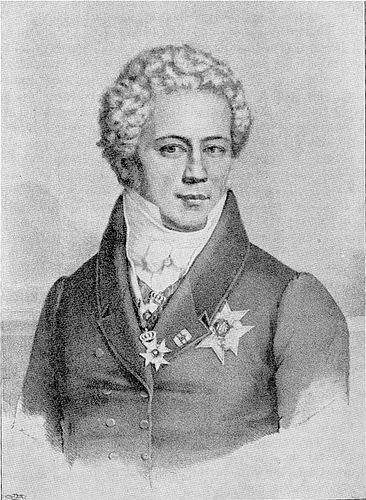 Gustaf Count