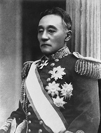 Count Sumiyoshi
