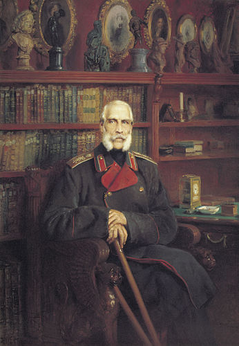 Сергеи Stroganov