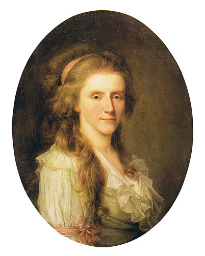 Augusta Louise Augusta zu Stolberg-Stolberg
