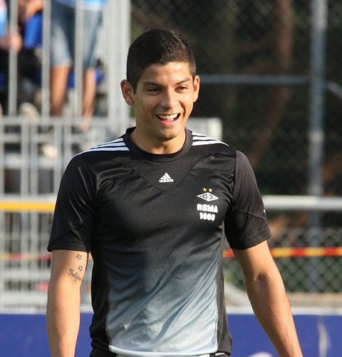 Cristian Gamboa