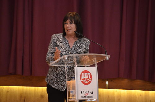 Cristina Narbona