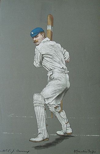 Cuthbert Burnup