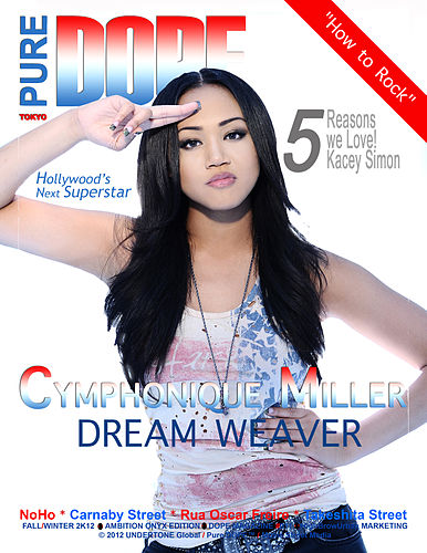 Cymphonique Miller