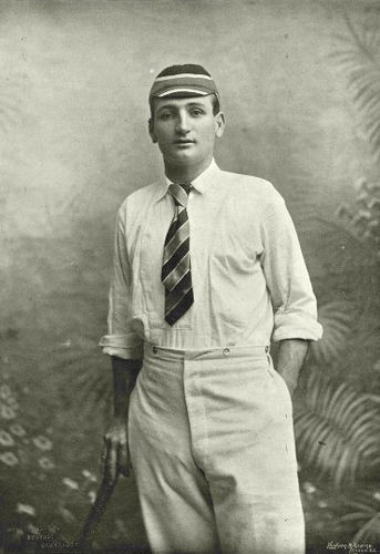 Cyril Sewell