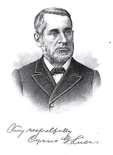 Cyrus Gray