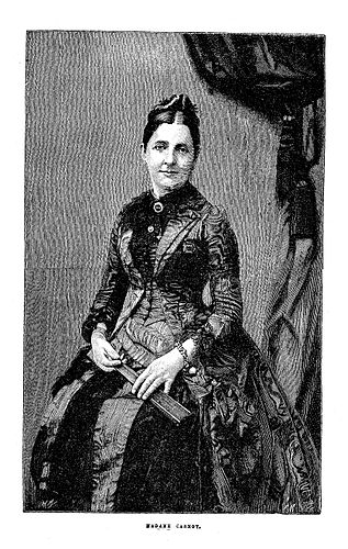 Cecile Carnot