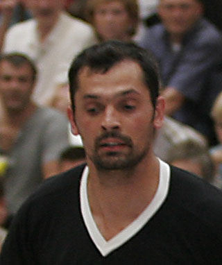 Cedric Burdet