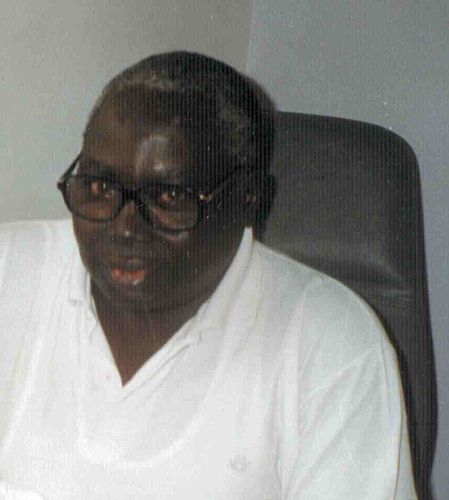 Celestin Gaombalet