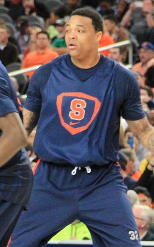 DaJuan Coleman