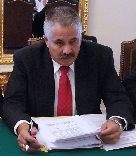 Dagoberto Rodriguez Barrera