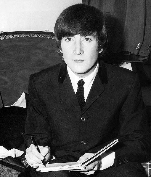 Gallery of John Lennon