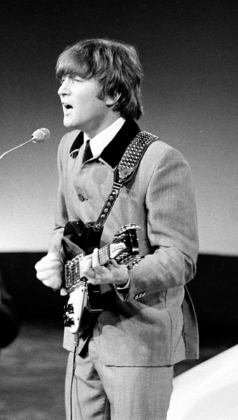 Gallery of John Lennon