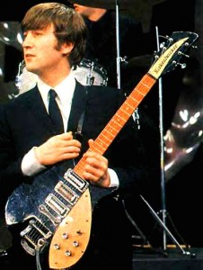 Gallery of John Lennon
