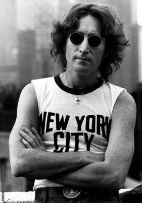 Gallery of John Lennon
