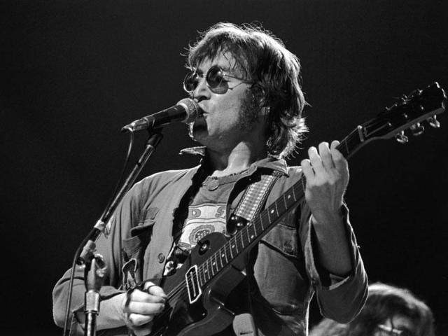 Gallery of John Lennon