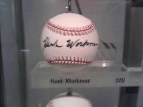 Henry K. Workman