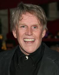 good friend: Gary Busey 
