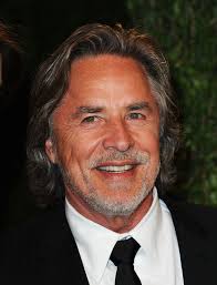 good friend: Don Johnson