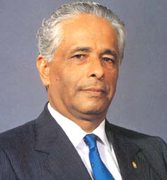 Rt. Hon. Sir Anerood Jugnauth