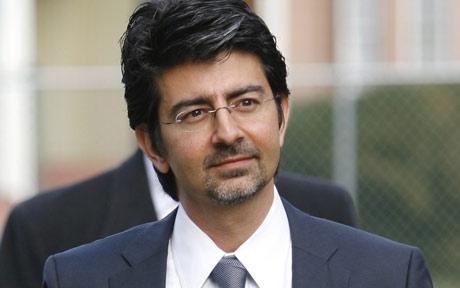 Pierre M. Omidyar