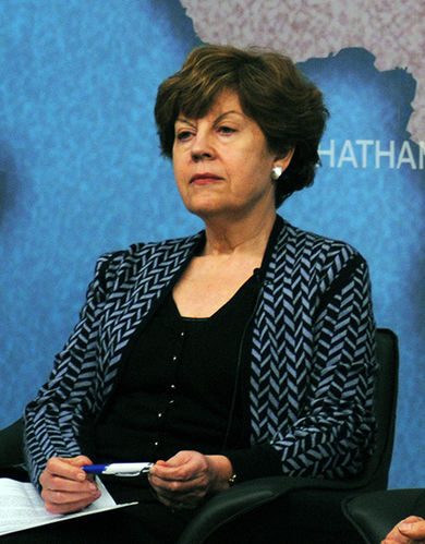 Elizabeth Ann McMahan