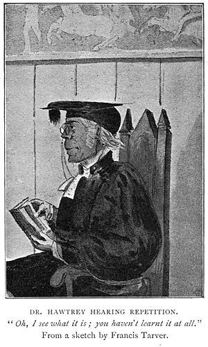 Edward Hawtrey