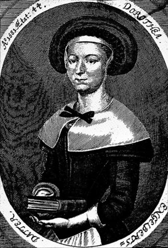Dorothe Engelbretsdatter