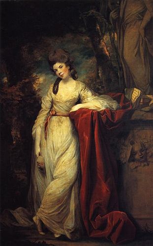 Frances Abington