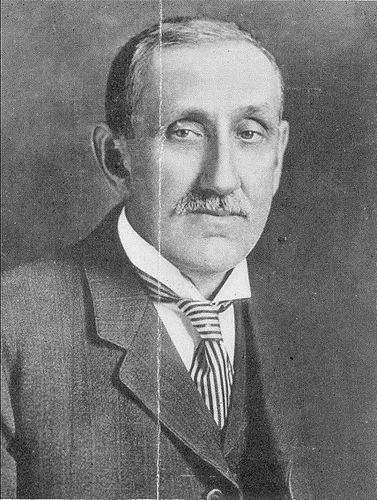 Simon Patten