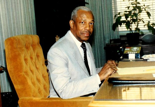 Leroy Tashreau Walker
