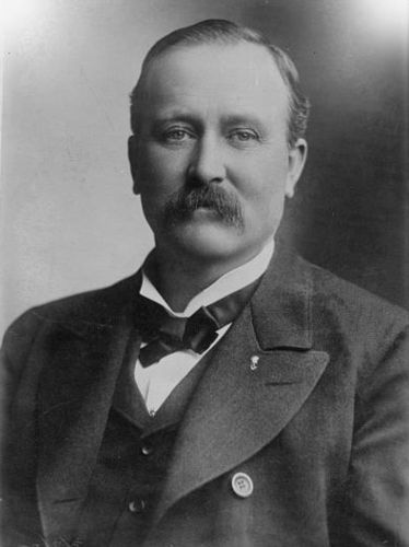 Joseph Warren Fordney