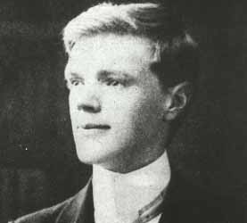 close friend: David Herbert Richards Lawrence