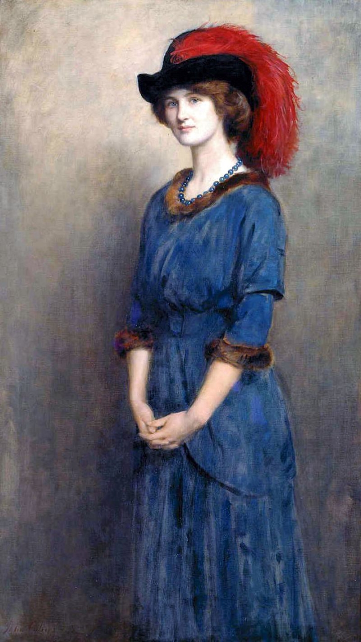 Friend: Angela Margaret Thirkell