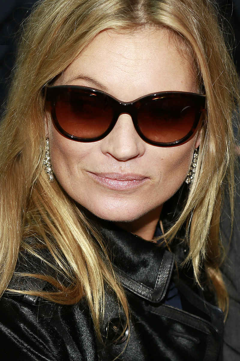 Friend: Kate Moss