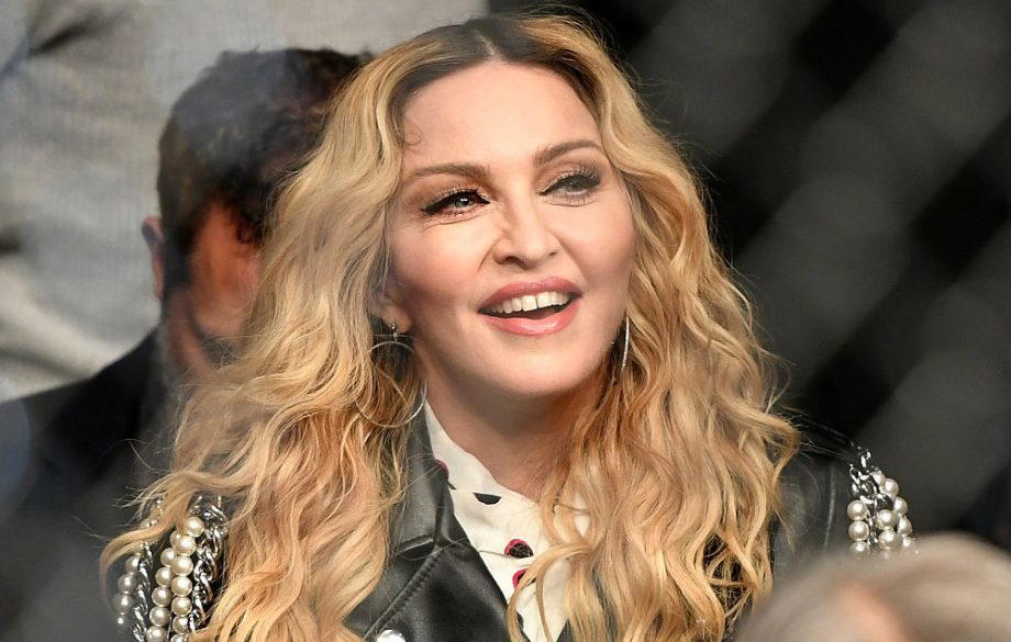 Friend: Madonna