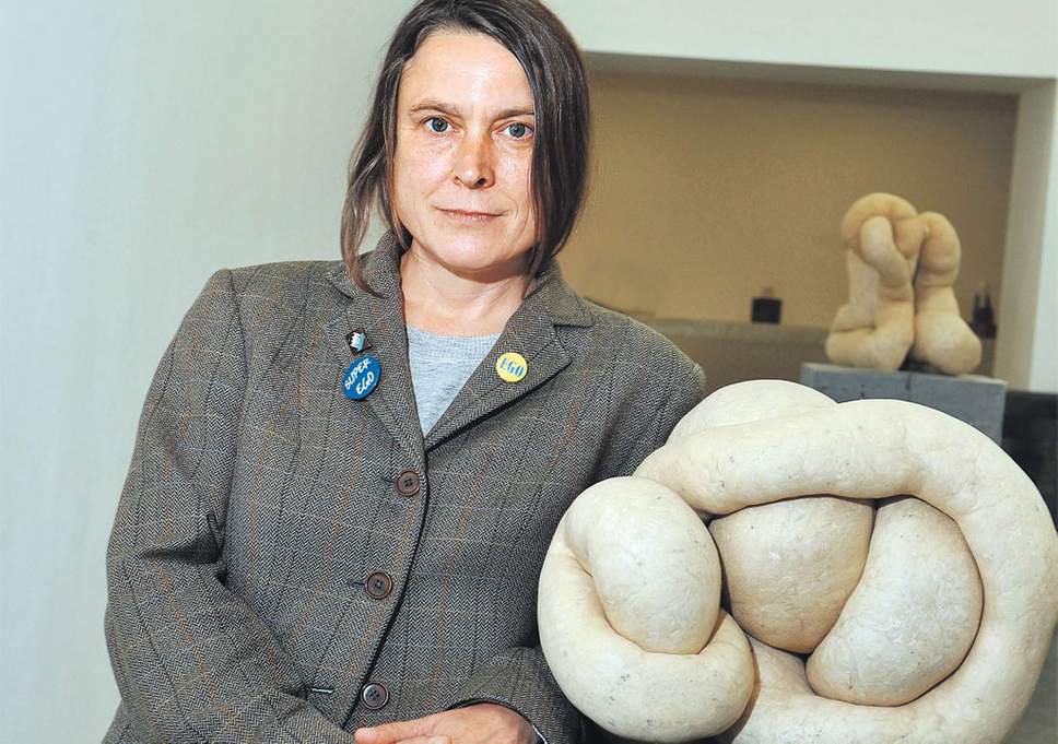 colleague: Sarah Lucas