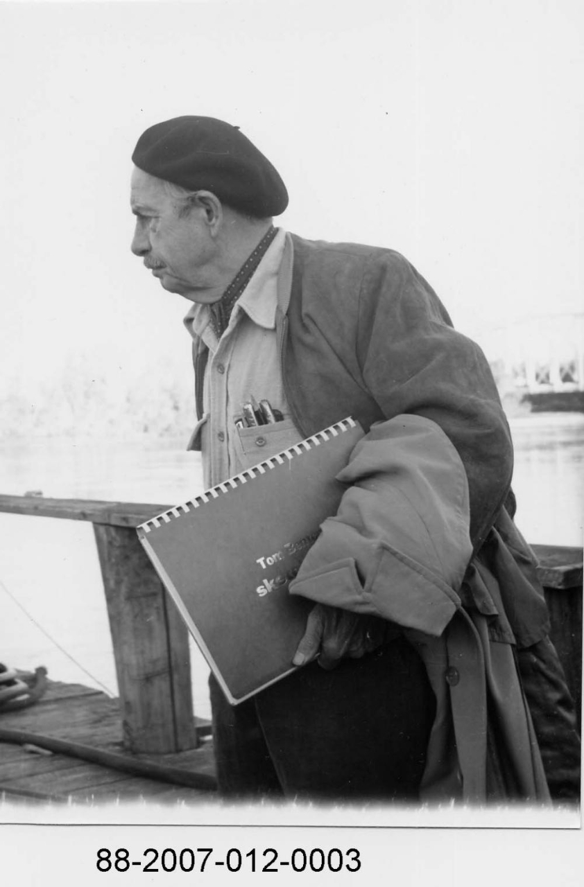 Gallery of Thomas Benton