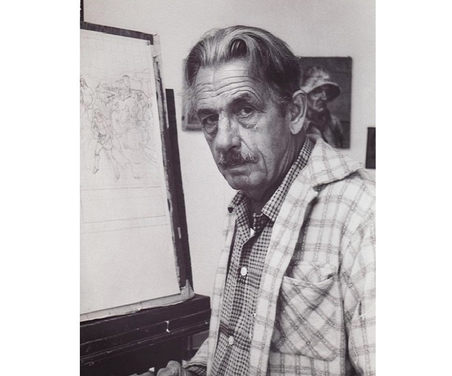 Gallery of Thomas Benton