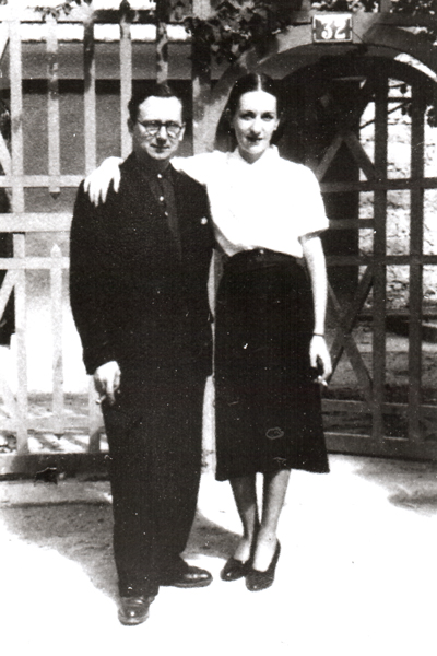 Spouse: Maria Victoria Portinari