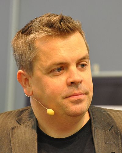 Alf Rehn