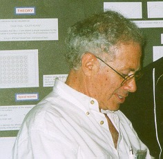 Anatol Markovitch Zhabotinsky
