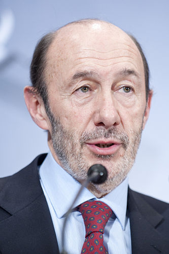 Alfredo Perez Rubalcaba